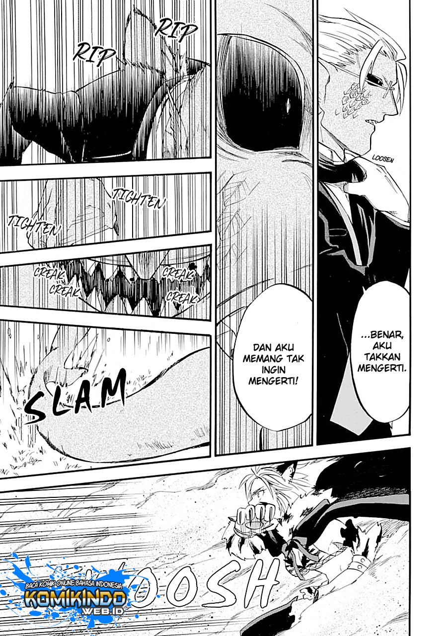 Good Deeds of Kane of Old Guy Chapter 12.1 - halaman 10