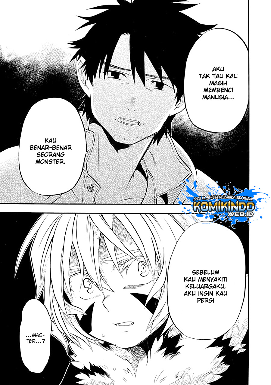 Good Deeds of Kane of Old Guy Chapter 12.1 - halaman 14