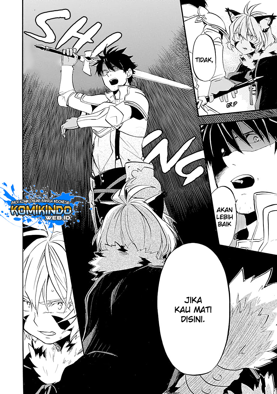 Good Deeds of Kane of Old Guy Chapter 12.1 - halaman 15