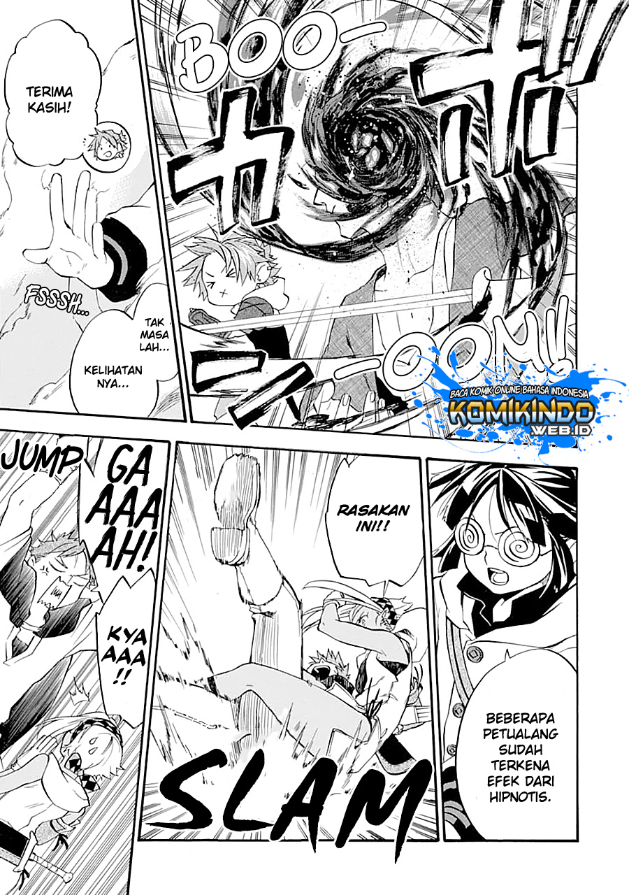 Good Deeds of Kane of Old Guy Chapter 12.1 - halaman 18