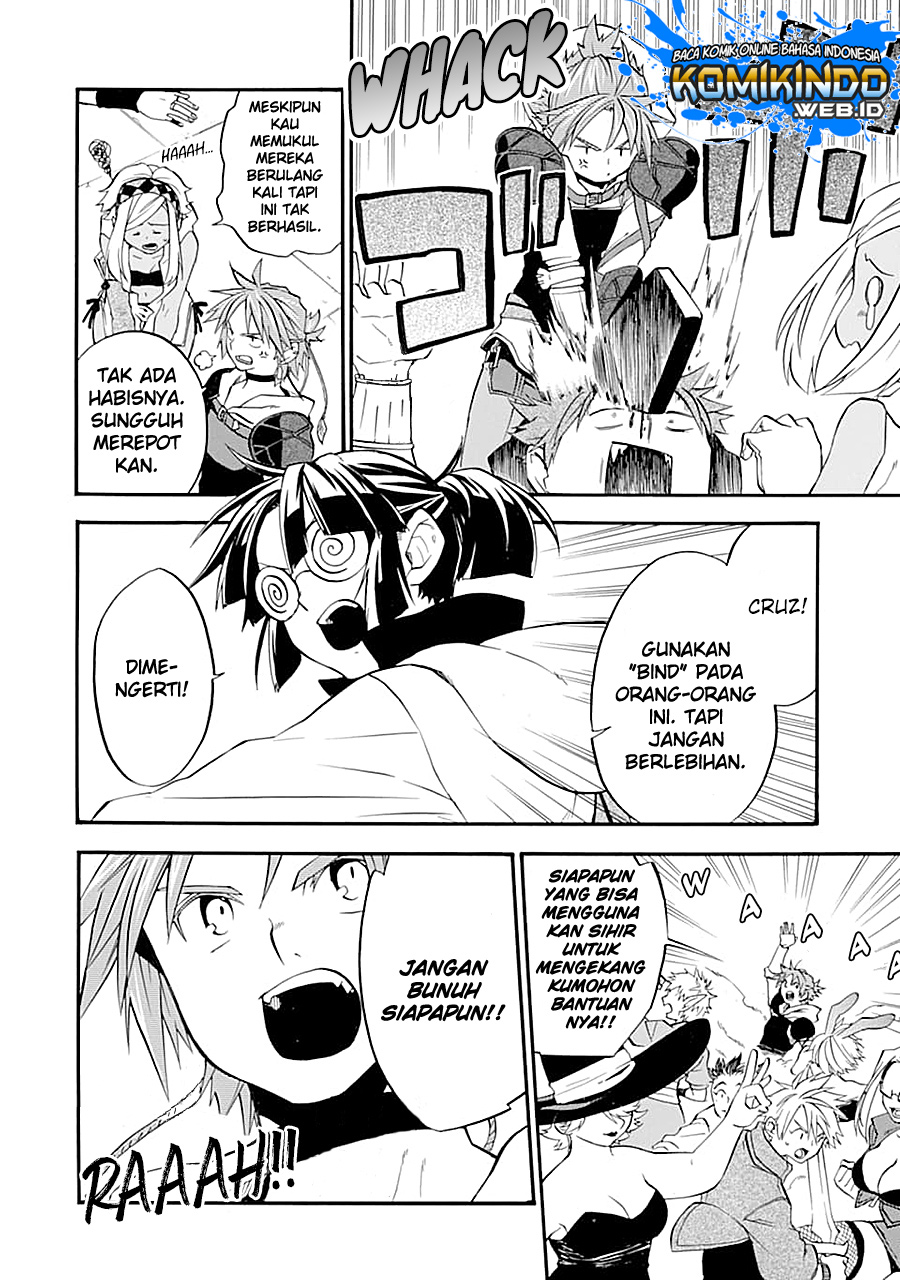 Good Deeds of Kane of Old Guy Chapter 12.1 - halaman 19