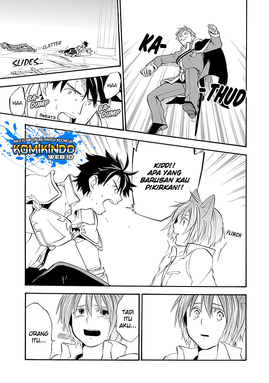 Good Deeds of Kane of Old Guy Chapter 12.1 - halaman 26