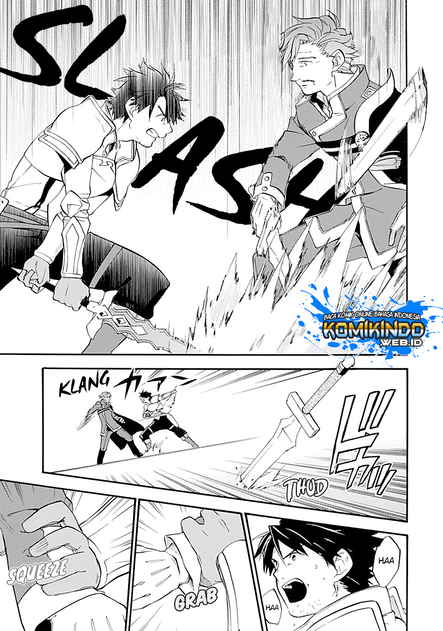 Good Deeds of Kane of Old Guy Chapter 12.1 - halaman 30