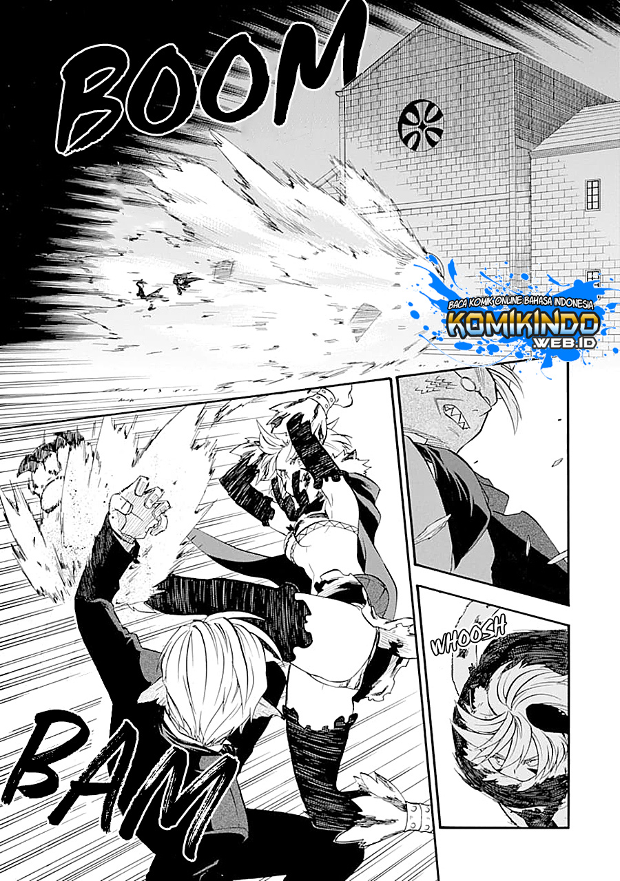 Good Deeds of Kane of Old Guy Chapter 12.1 - halaman 6