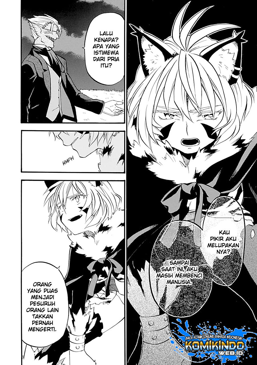 Good Deeds of Kane of Old Guy Chapter 12.1 - halaman 9