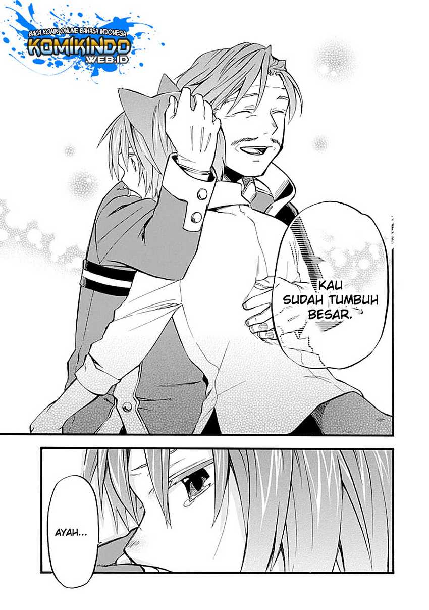 Good Deeds of Kane of Old Guy Chapter 12.2 - halaman 10