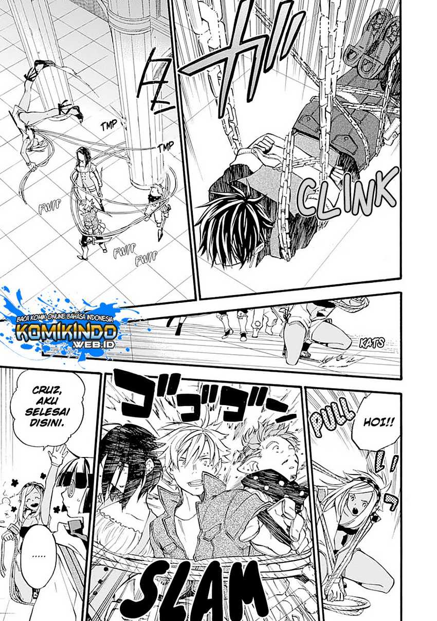 Good Deeds of Kane of Old Guy Chapter 12.2 - halaman 12