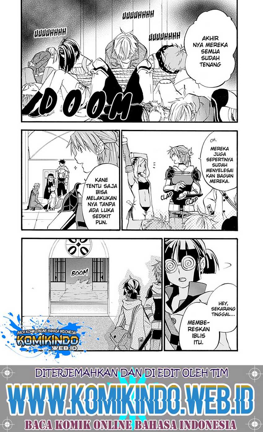 Good Deeds of Kane of Old Guy Chapter 12.2 - halaman 13