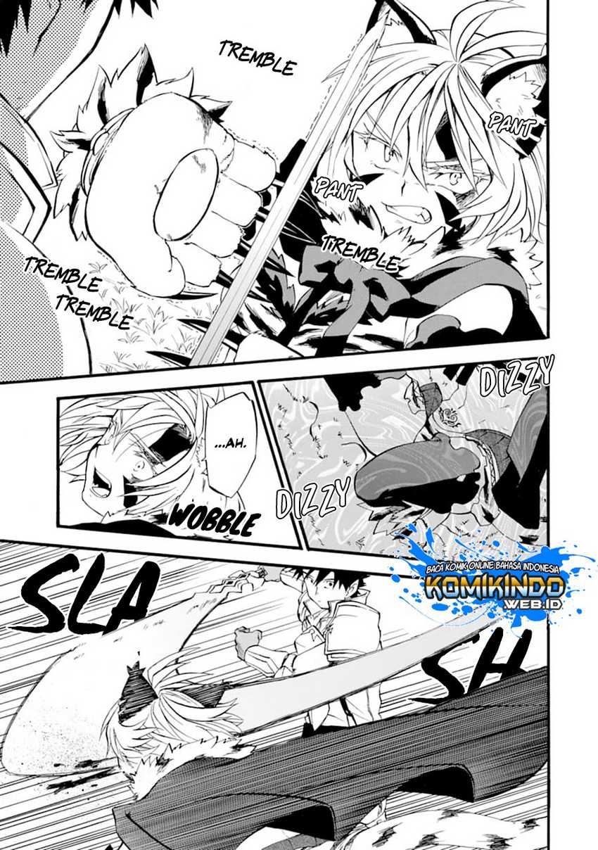 Good Deeds of Kane of Old Guy Chapter 12.2 - halaman 14