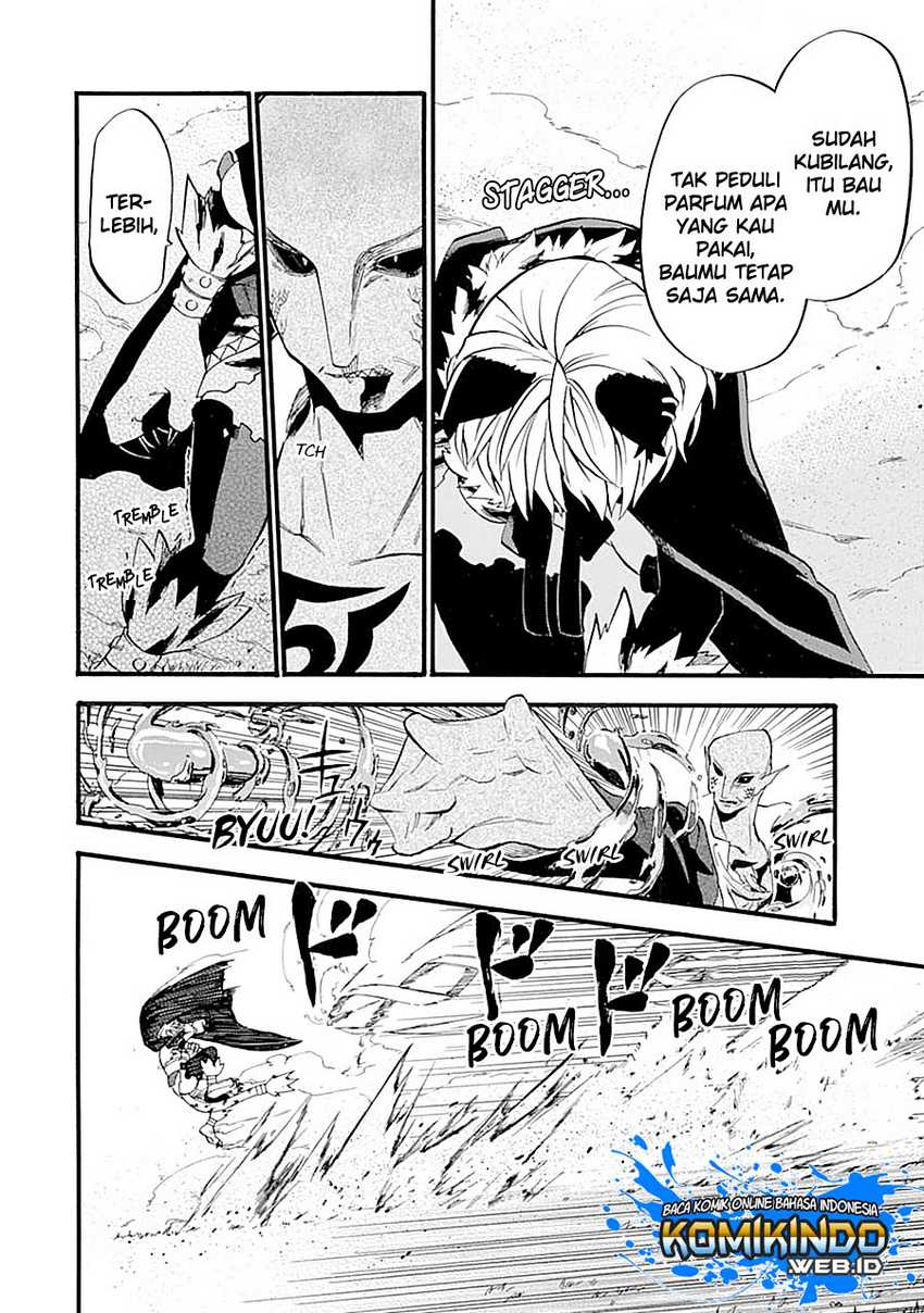 Good Deeds of Kane of Old Guy Chapter 12.2 - halaman 19