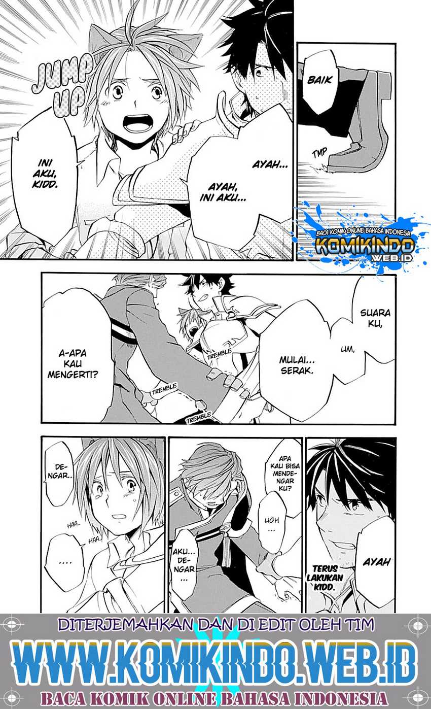 Good Deeds of Kane of Old Guy Chapter 12.2 - halaman 2