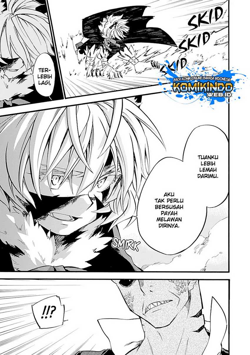 Good Deeds of Kane of Old Guy Chapter 12.2 - halaman 20
