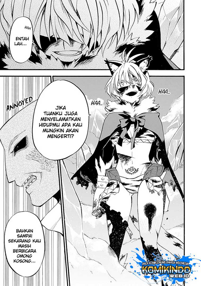Good Deeds of Kane of Old Guy Chapter 12.2 - halaman 22