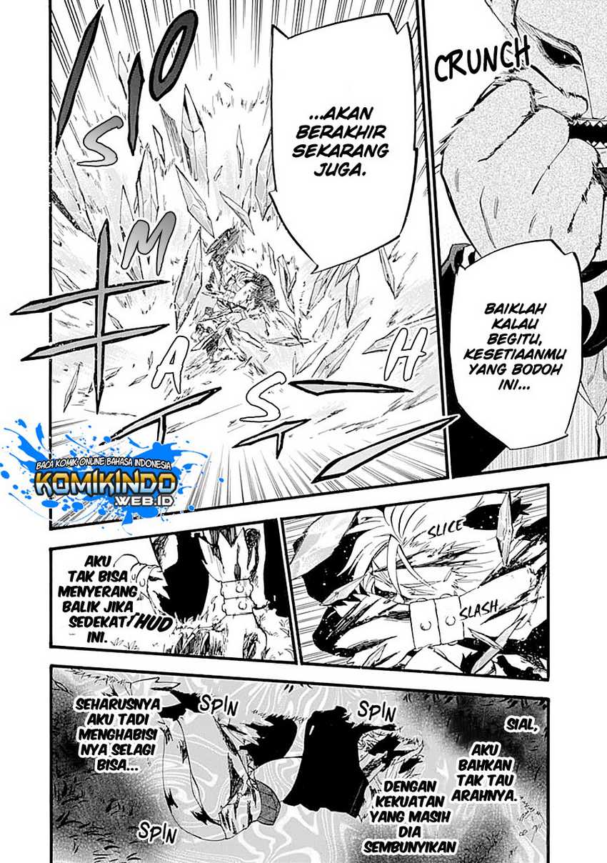Good Deeds of Kane of Old Guy Chapter 12.2 - halaman 23