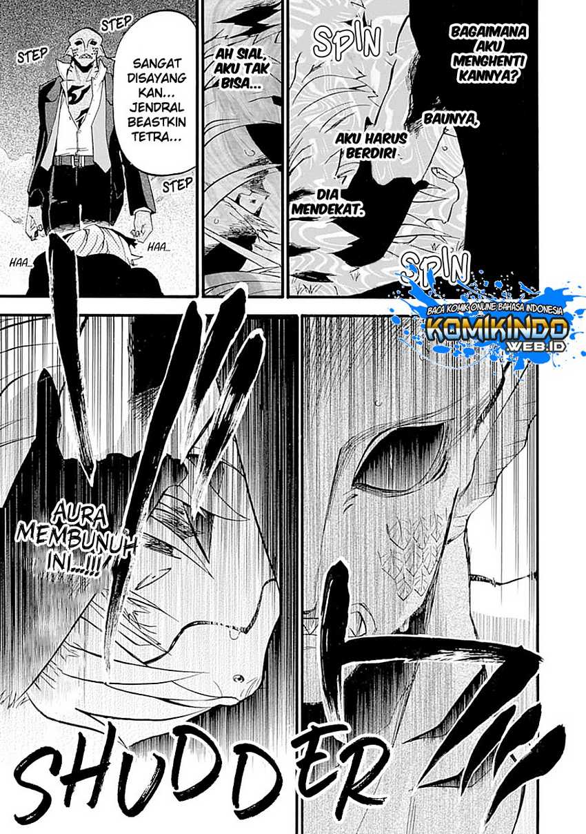 Good Deeds of Kane of Old Guy Chapter 12.2 - halaman 24
