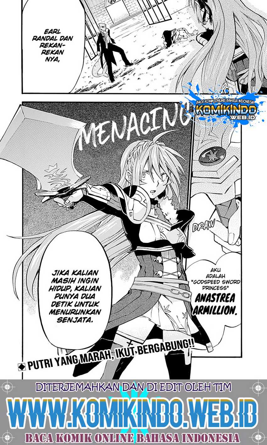 Good Deeds of Kane of Old Guy Chapter 12.2 - halaman 25