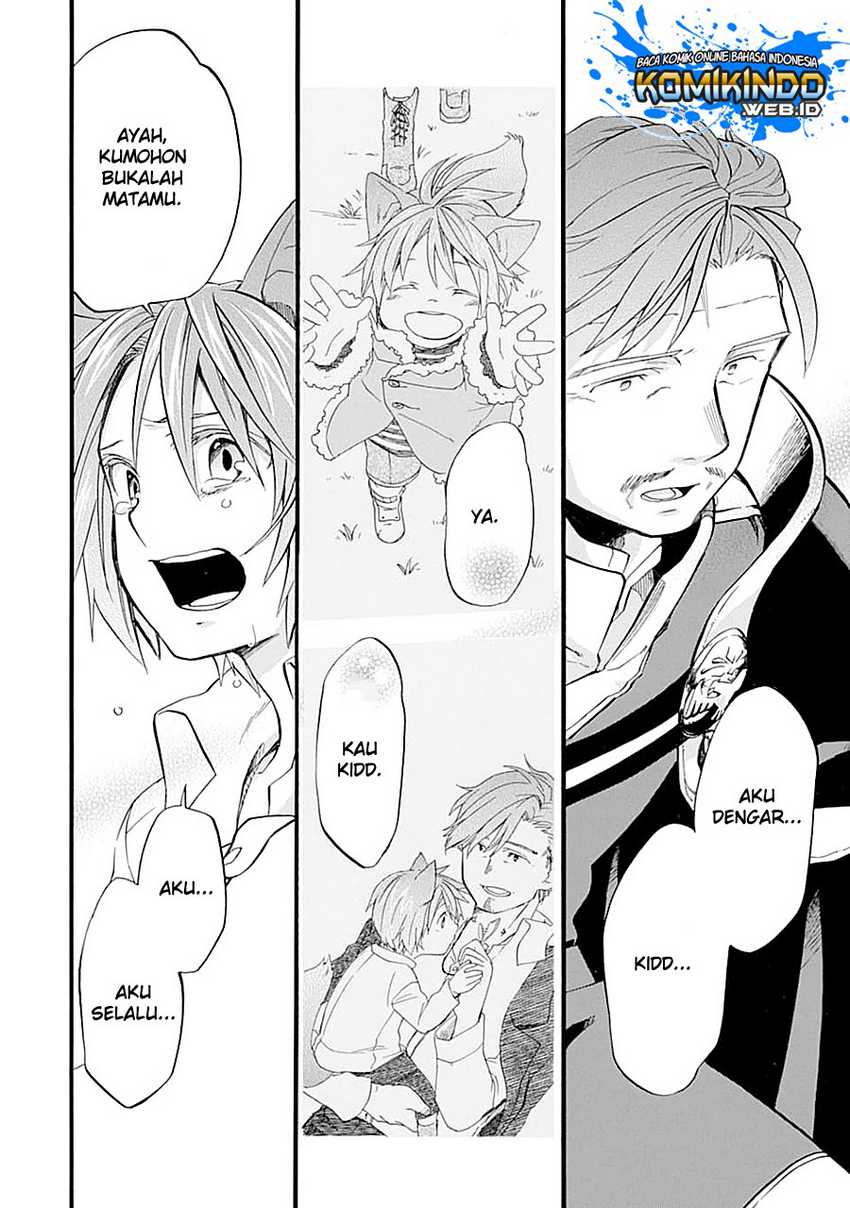 Good Deeds of Kane of Old Guy Chapter 12.2 - halaman 3