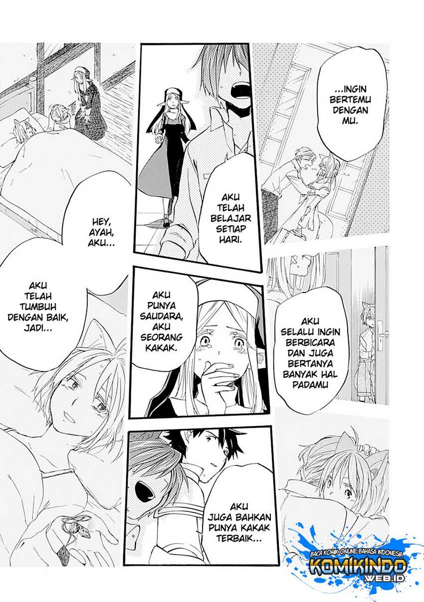 Good Deeds of Kane of Old Guy Chapter 12.2 - halaman 4