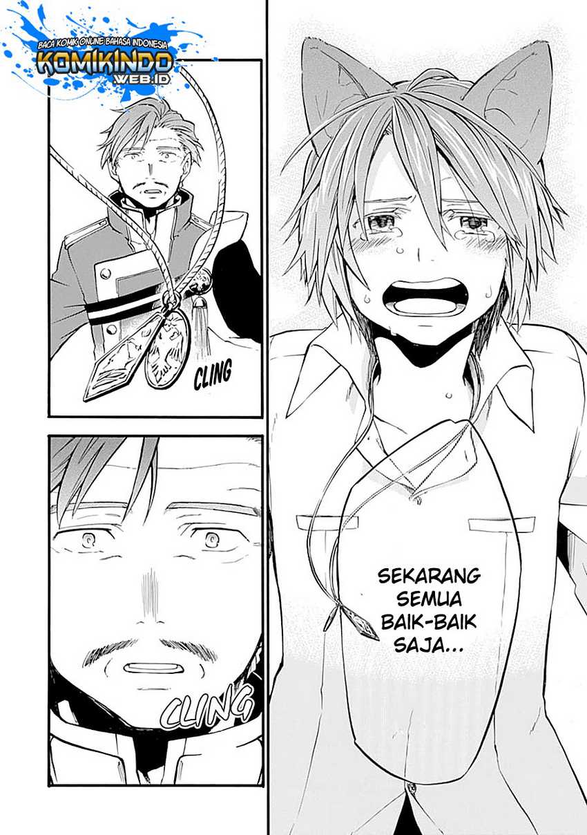 Good Deeds of Kane of Old Guy Chapter 12.2 - halaman 5