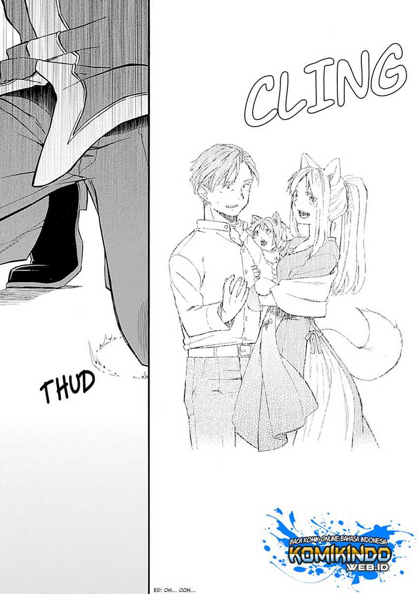 Good Deeds of Kane of Old Guy Chapter 12.2 - halaman 6