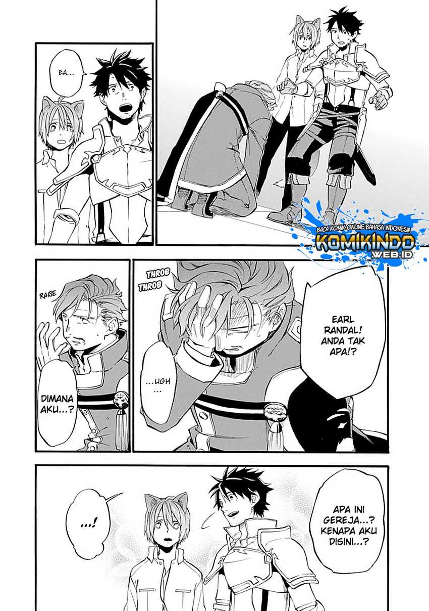 Good Deeds of Kane of Old Guy Chapter 12.2 - halaman 7