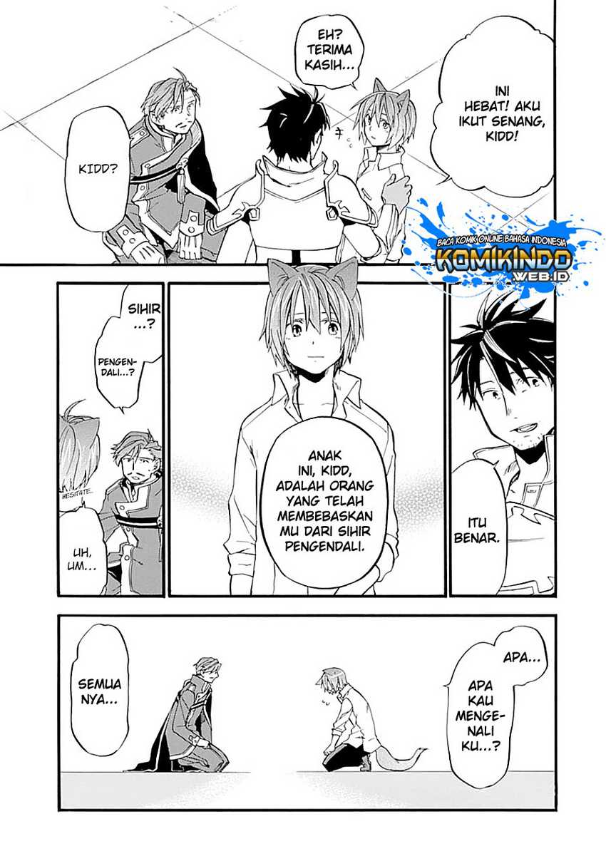 Good Deeds of Kane of Old Guy Chapter 12.2 - halaman 8
