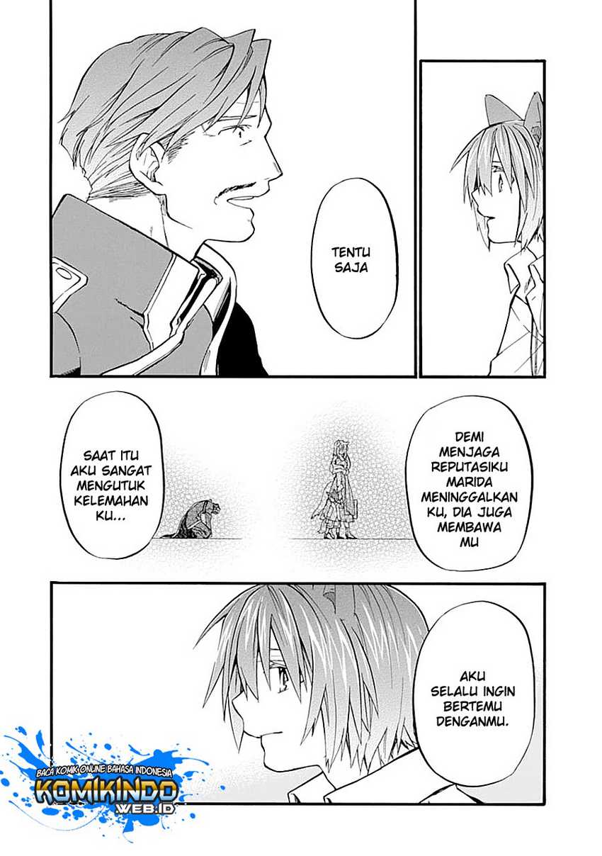 Good Deeds of Kane of Old Guy Chapter 12.2 - halaman 9