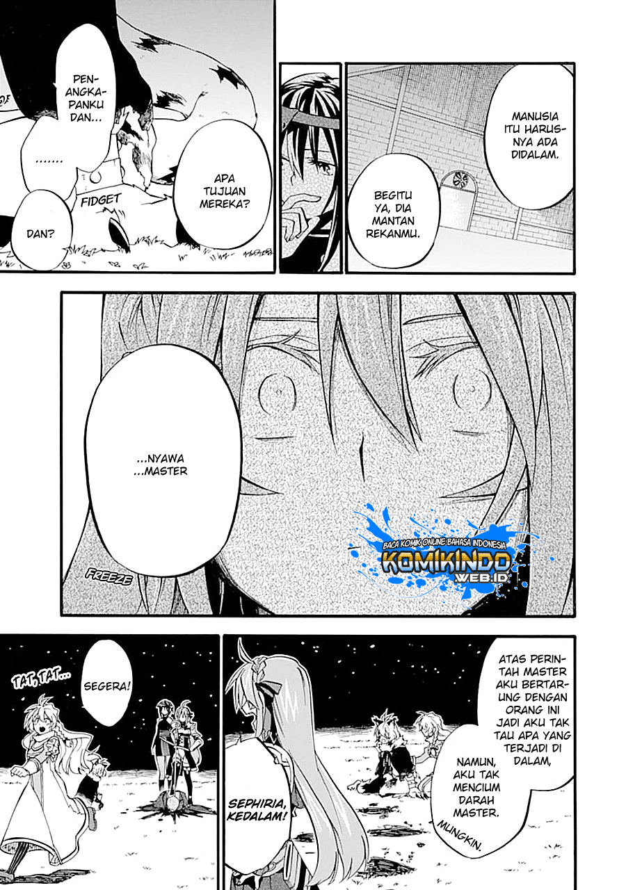 Good Deeds of Kane of Old Guy Chapter 13.1 - halaman 10