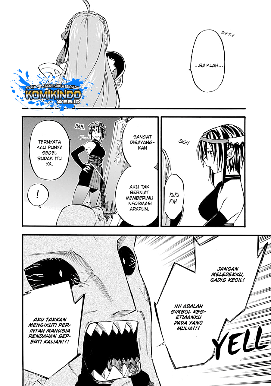 Good Deeds of Kane of Old Guy Chapter 13.1 - halaman 13