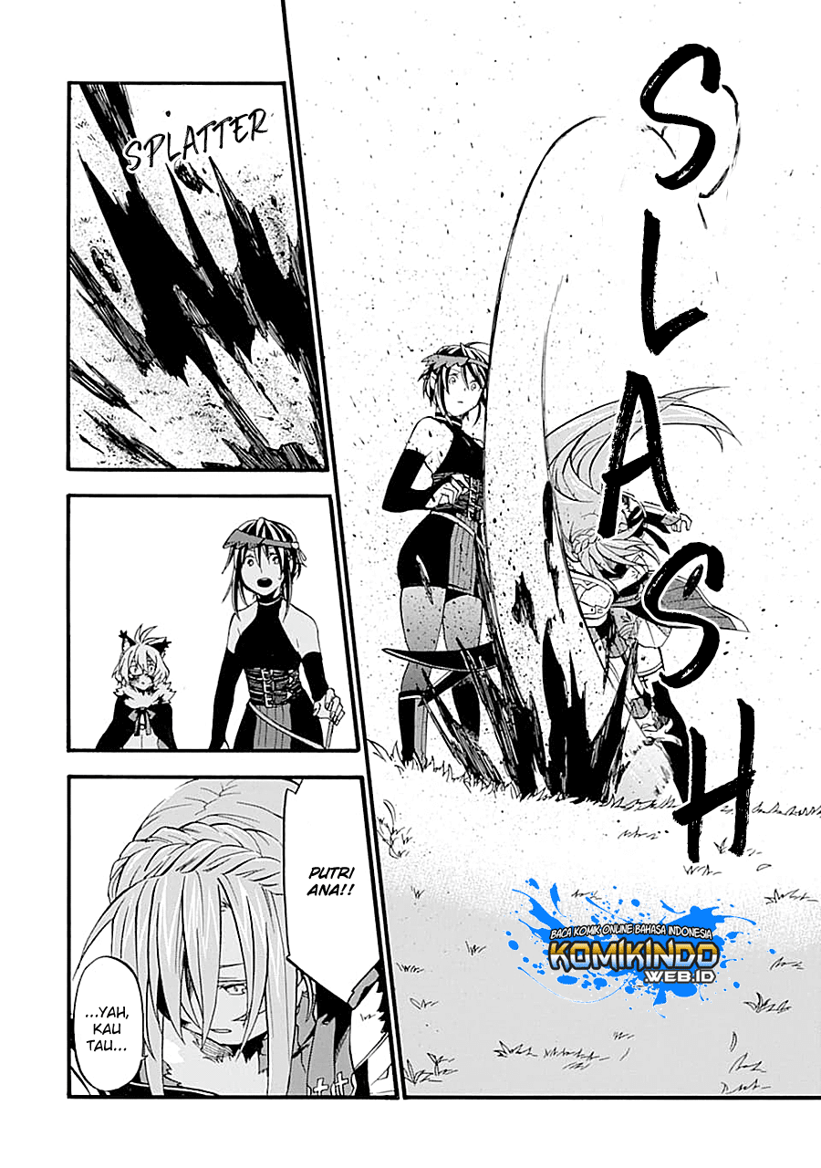 Good Deeds of Kane of Old Guy Chapter 13.1 - halaman 15