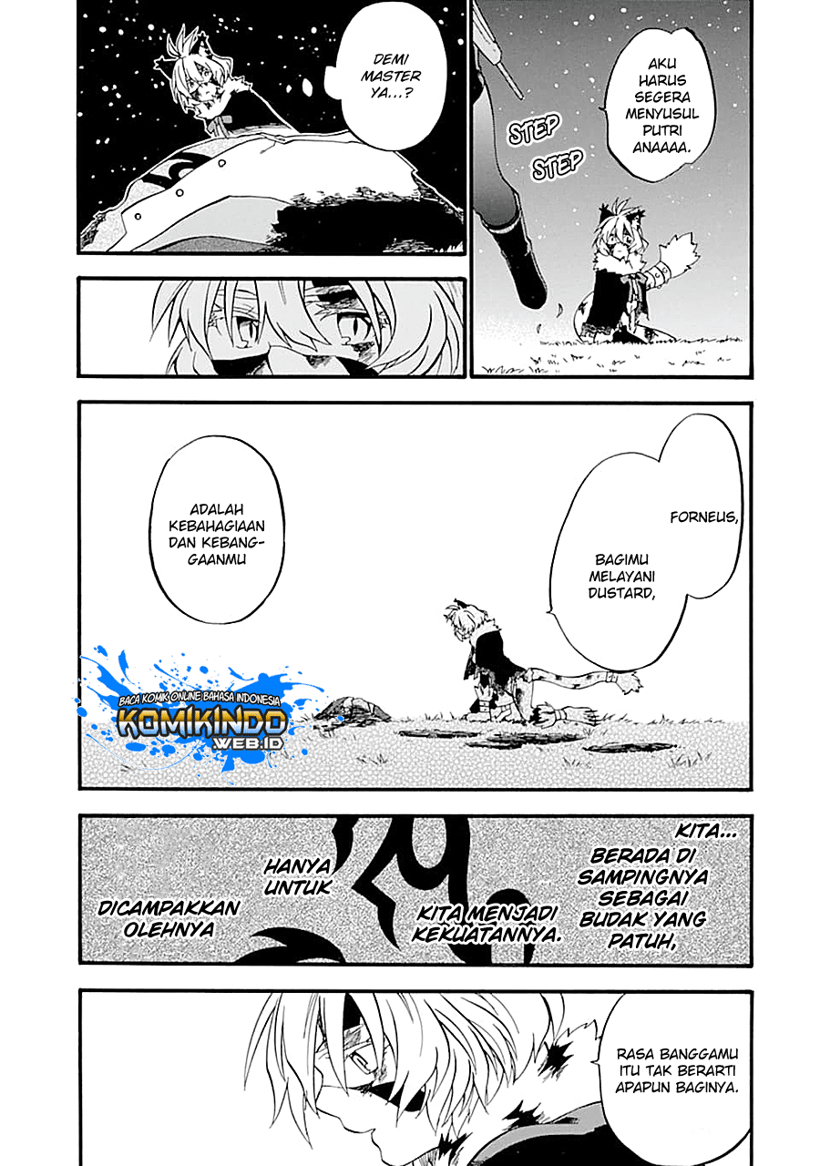 Good Deeds of Kane of Old Guy Chapter 13.1 - halaman 18