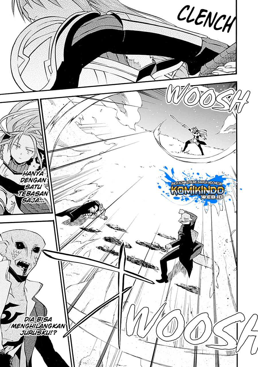 Good Deeds of Kane of Old Guy Chapter 13.1 - halaman 4