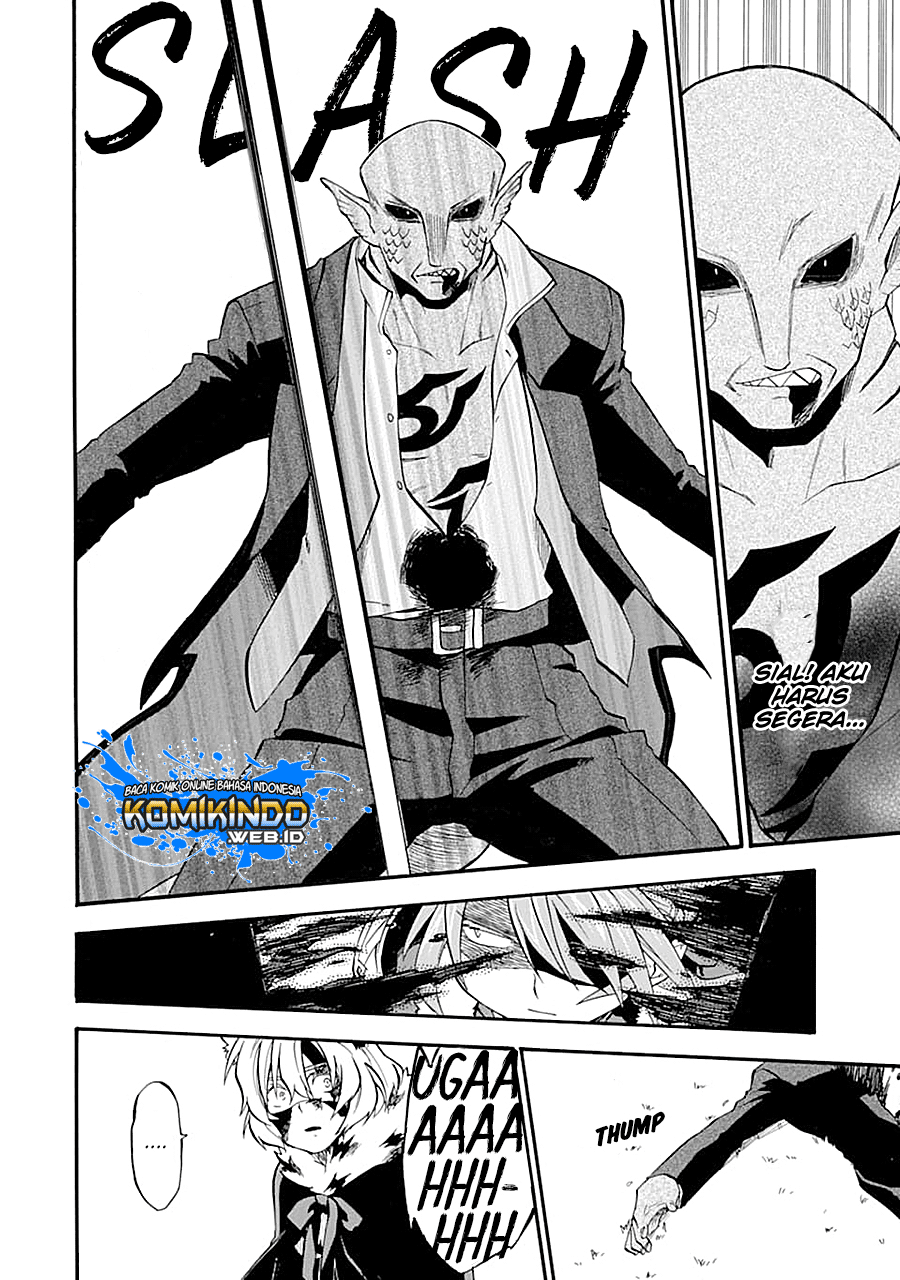 Good Deeds of Kane of Old Guy Chapter 13.1 - halaman 5