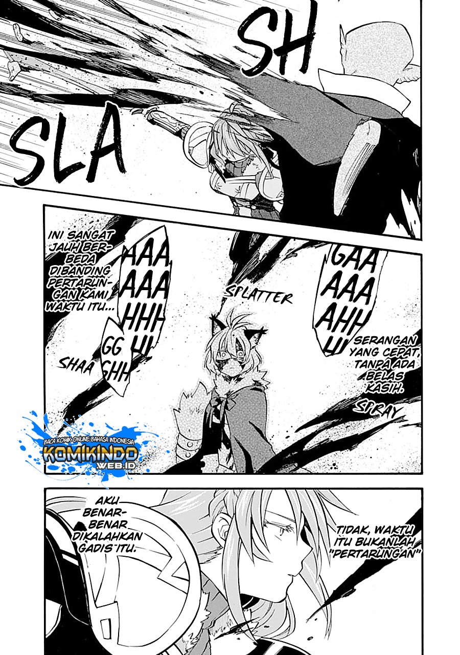 Good Deeds of Kane of Old Guy Chapter 13.1 - halaman 6