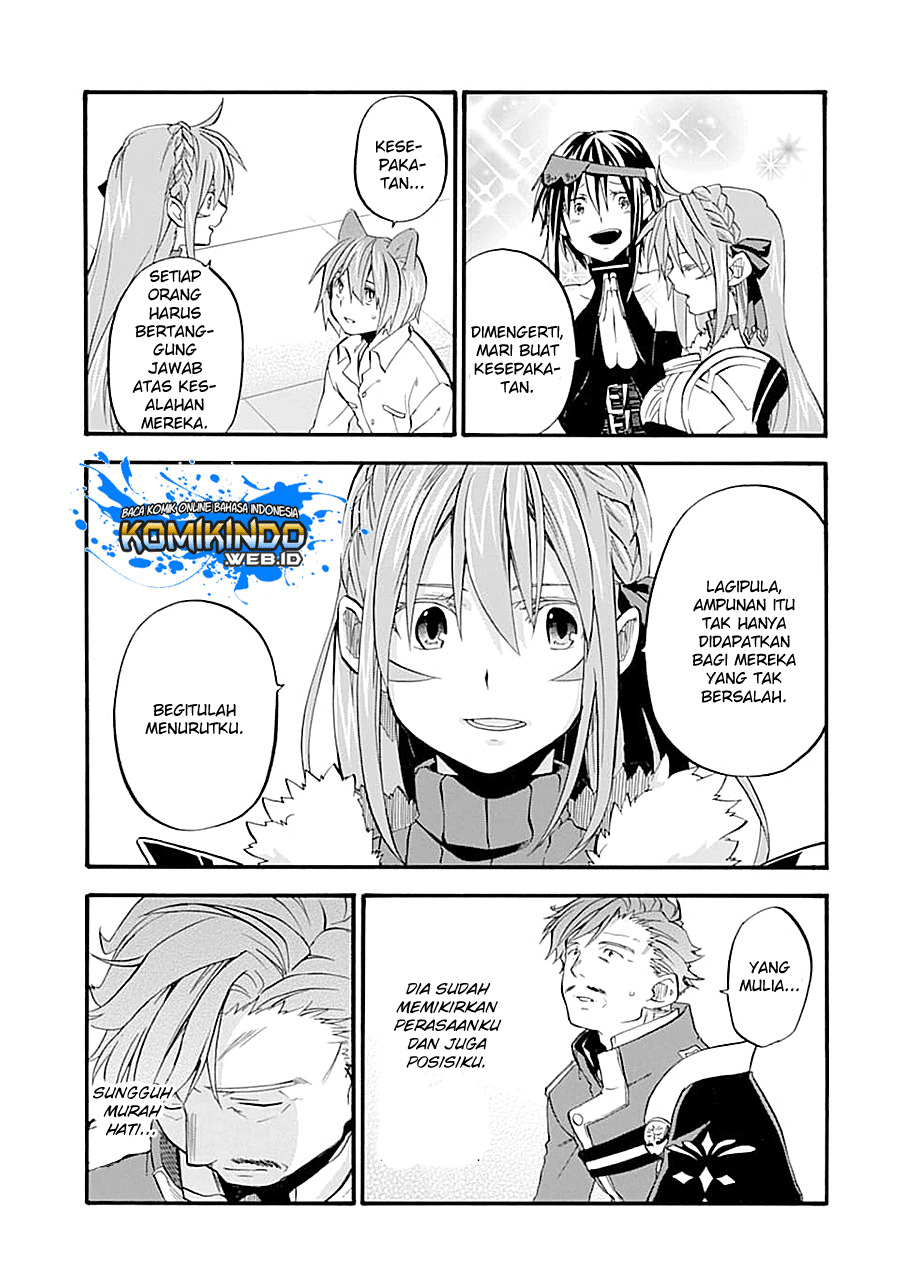 Good Deeds of Kane of Old Guy Chapter 13.2 - halaman 10