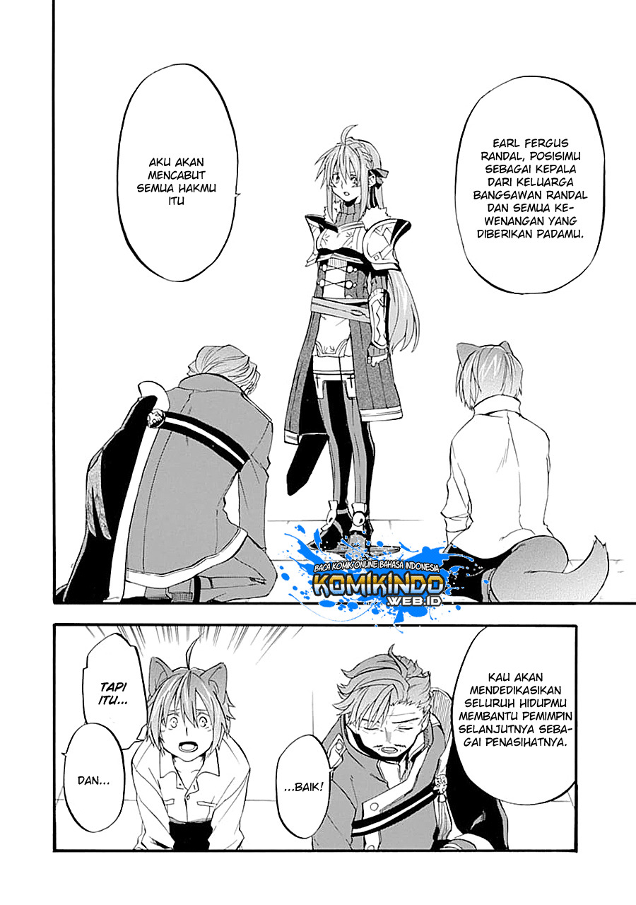Good Deeds of Kane of Old Guy Chapter 13.2 - halaman 11