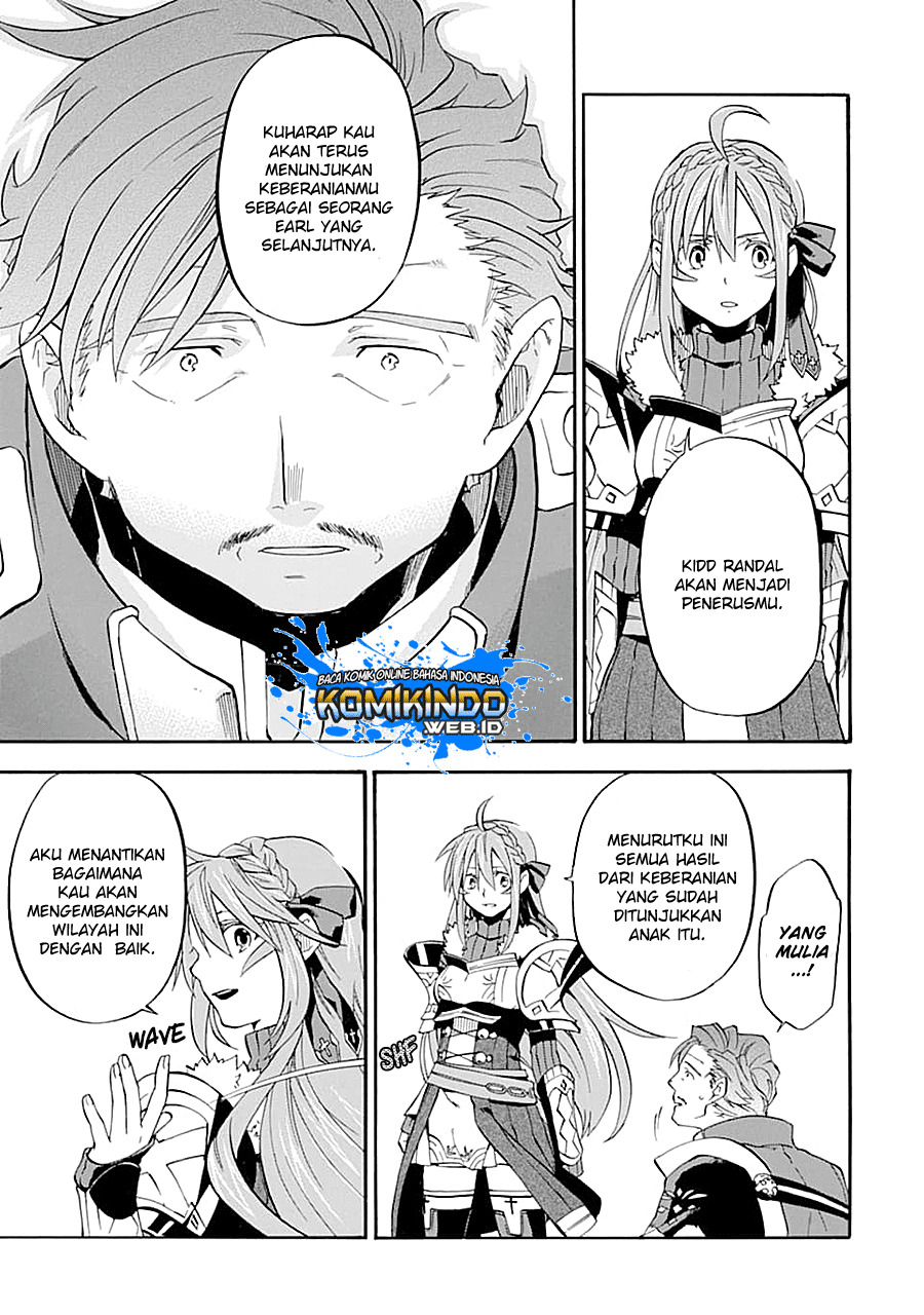 Good Deeds of Kane of Old Guy Chapter 13.2 - halaman 12