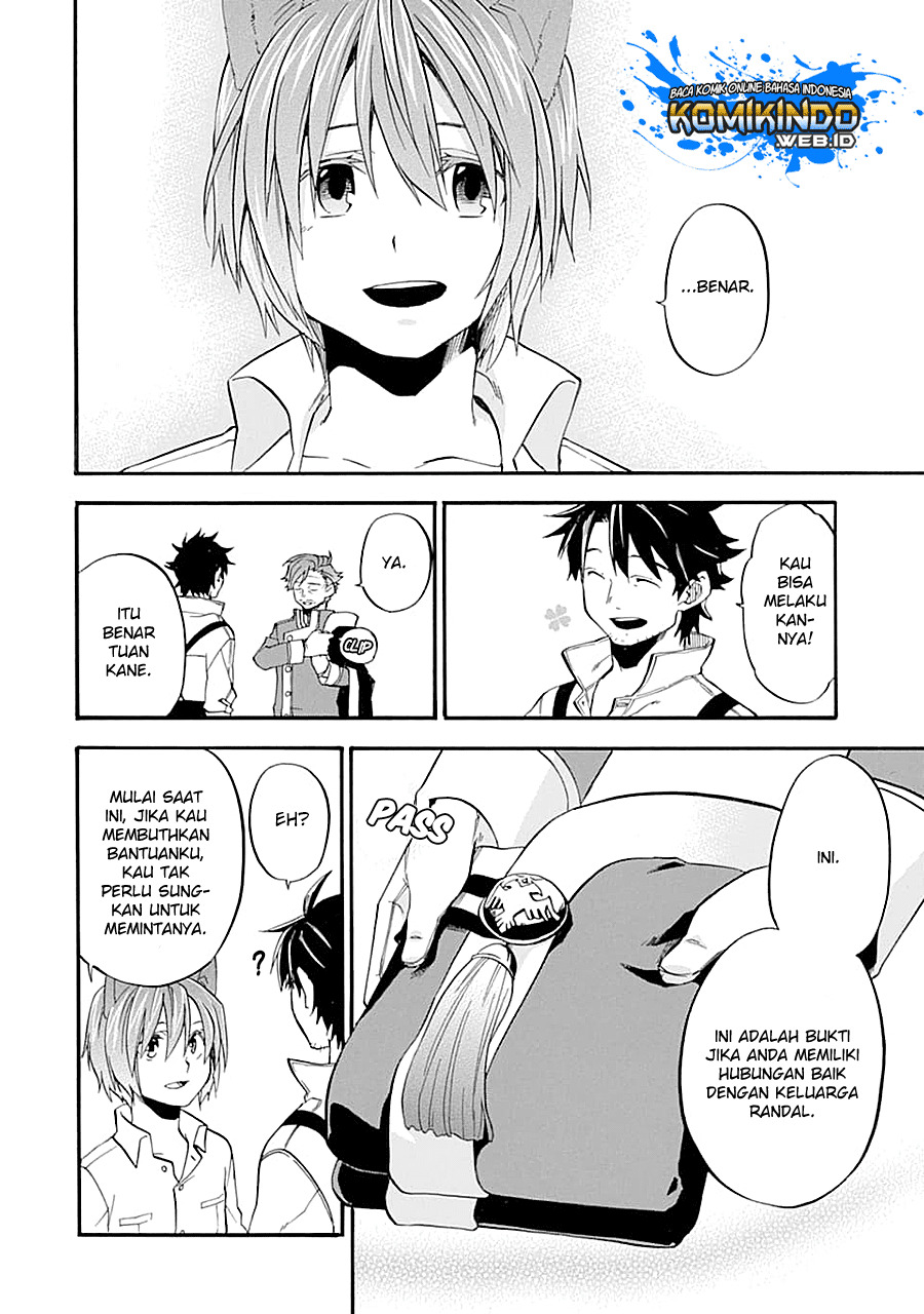 Good Deeds of Kane of Old Guy Chapter 13.2 - halaman 19