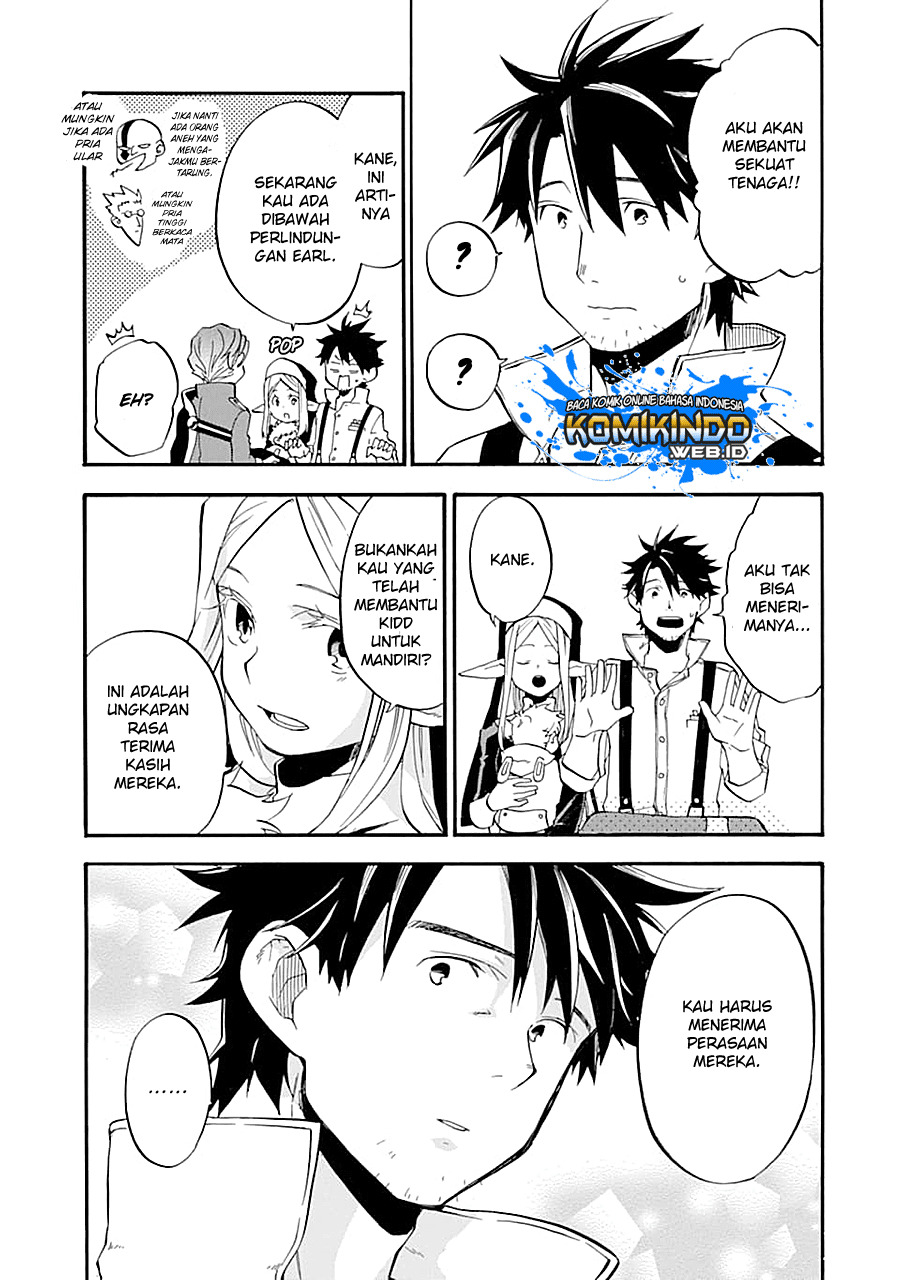 Good Deeds of Kane of Old Guy Chapter 13.2 - halaman 20