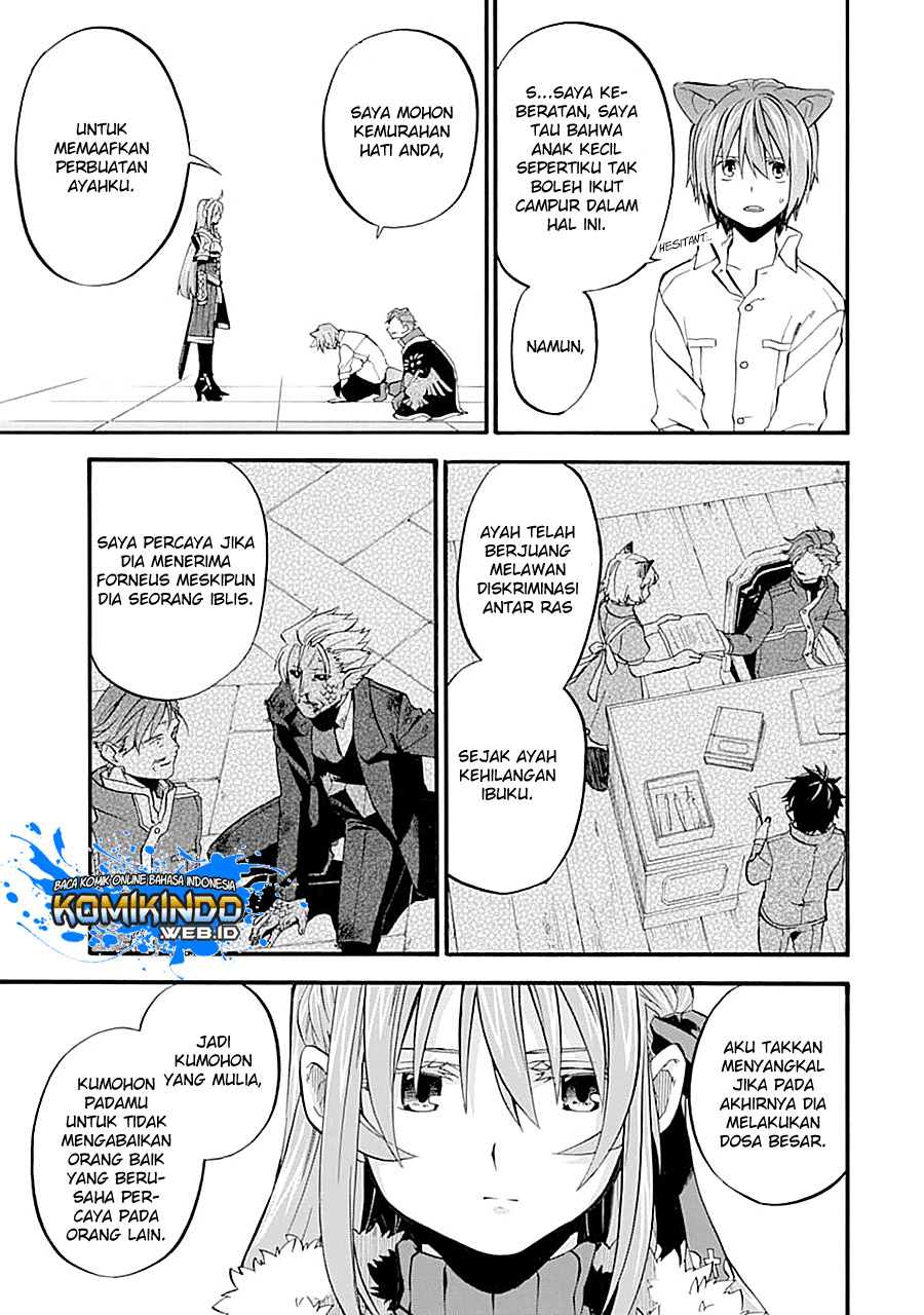 Good Deeds of Kane of Old Guy Chapter 13.2 - halaman 4