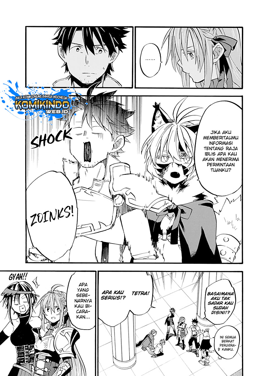 Good Deeds of Kane of Old Guy Chapter 13.2 - halaman 6