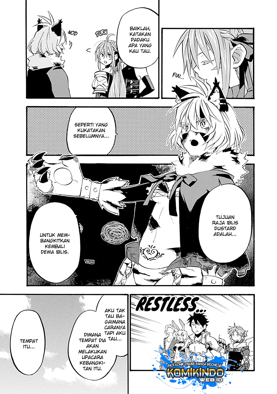 Good Deeds of Kane of Old Guy Chapter 13.2 - halaman 8