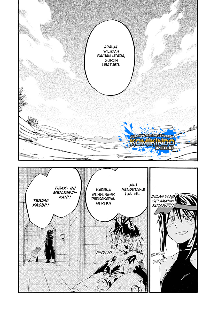 Good Deeds of Kane of Old Guy Chapter 13.2 - halaman 9