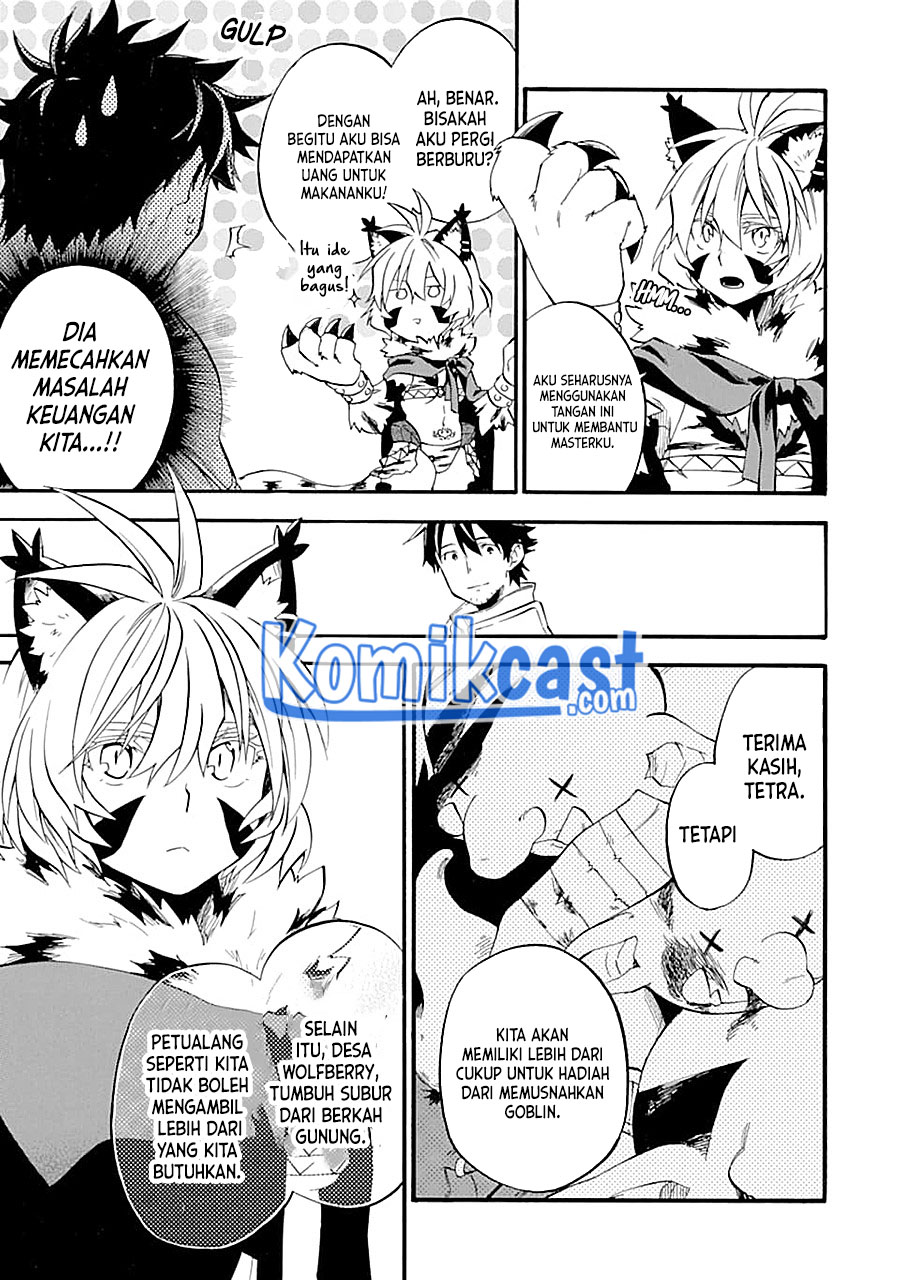 Good Deeds of Kane of Old Guy Chapter 14 - halaman 10