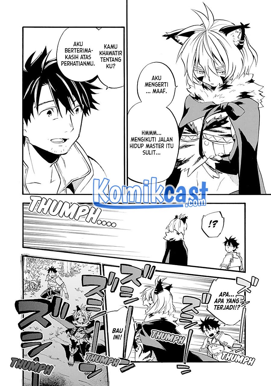 Good Deeds of Kane of Old Guy Chapter 14 - halaman 11