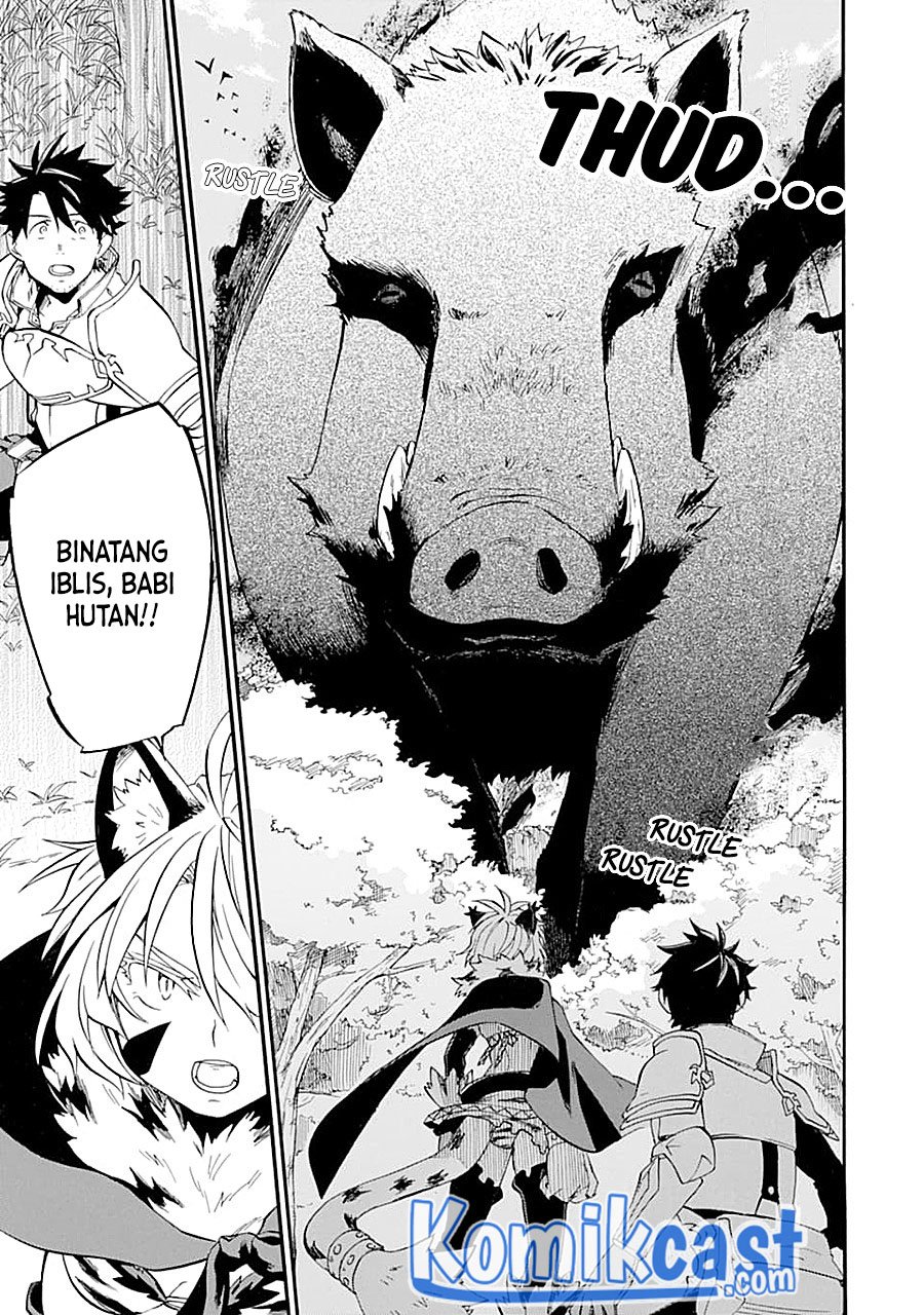 Good Deeds of Kane of Old Guy Chapter 14 - halaman 12