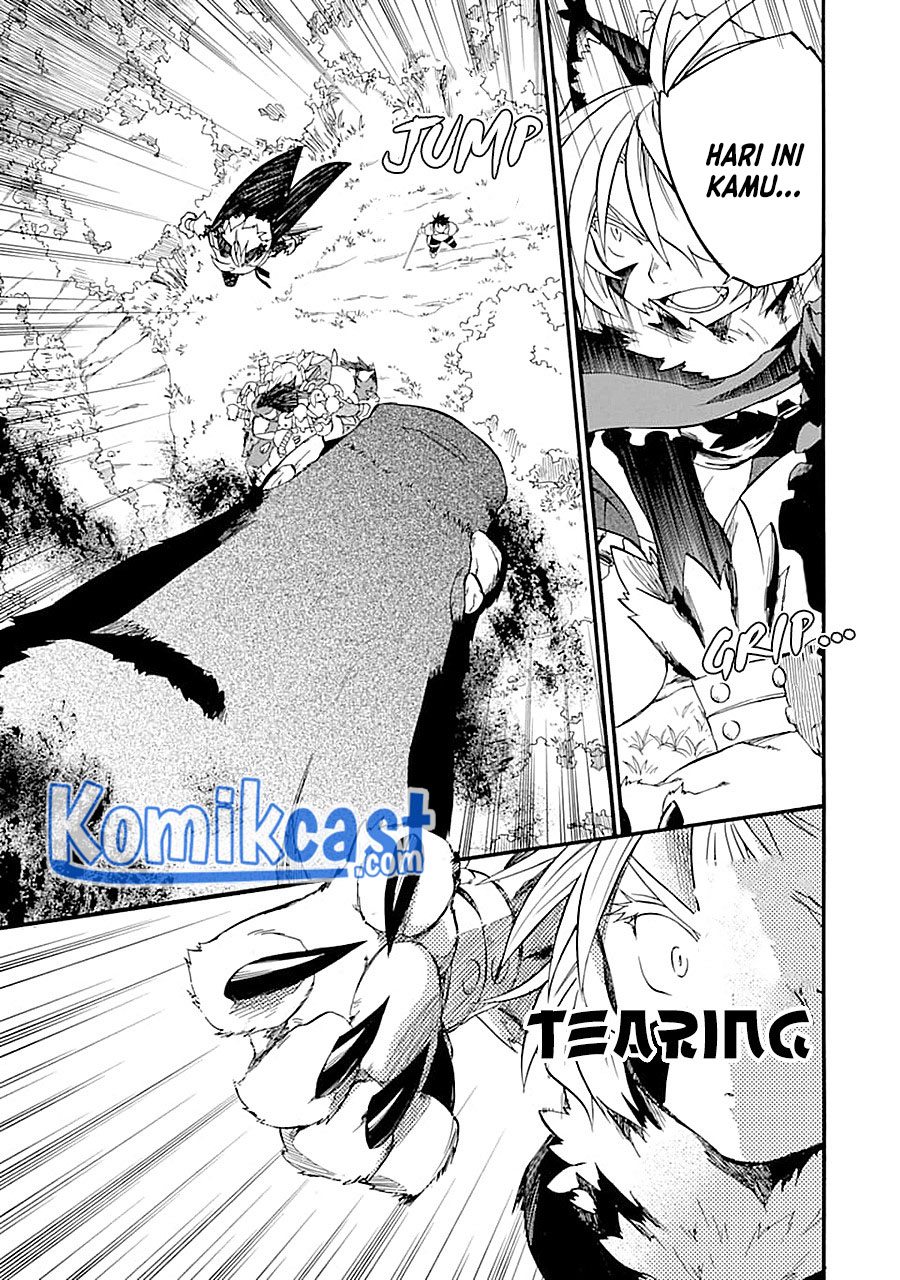 Good Deeds of Kane of Old Guy Chapter 14 - halaman 14