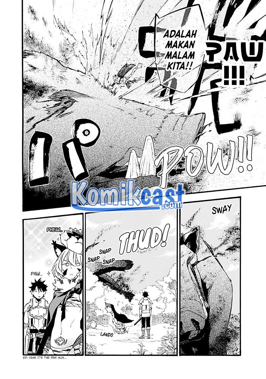 Good Deeds of Kane of Old Guy Chapter 14 - halaman 15