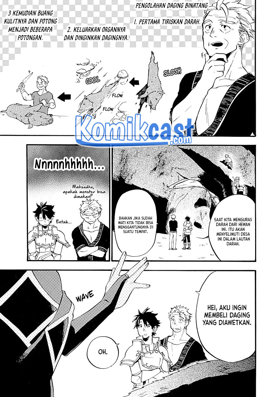 Good Deeds of Kane of Old Guy Chapter 14 - halaman 18