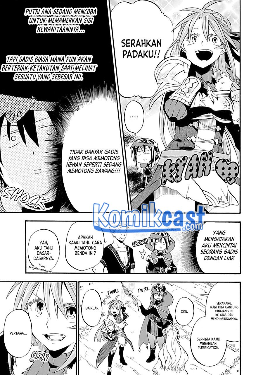Good Deeds of Kane of Old Guy Chapter 14 - halaman 20